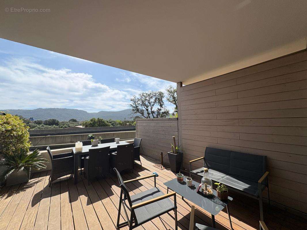 Appartement à PORTO-VECCHIO
