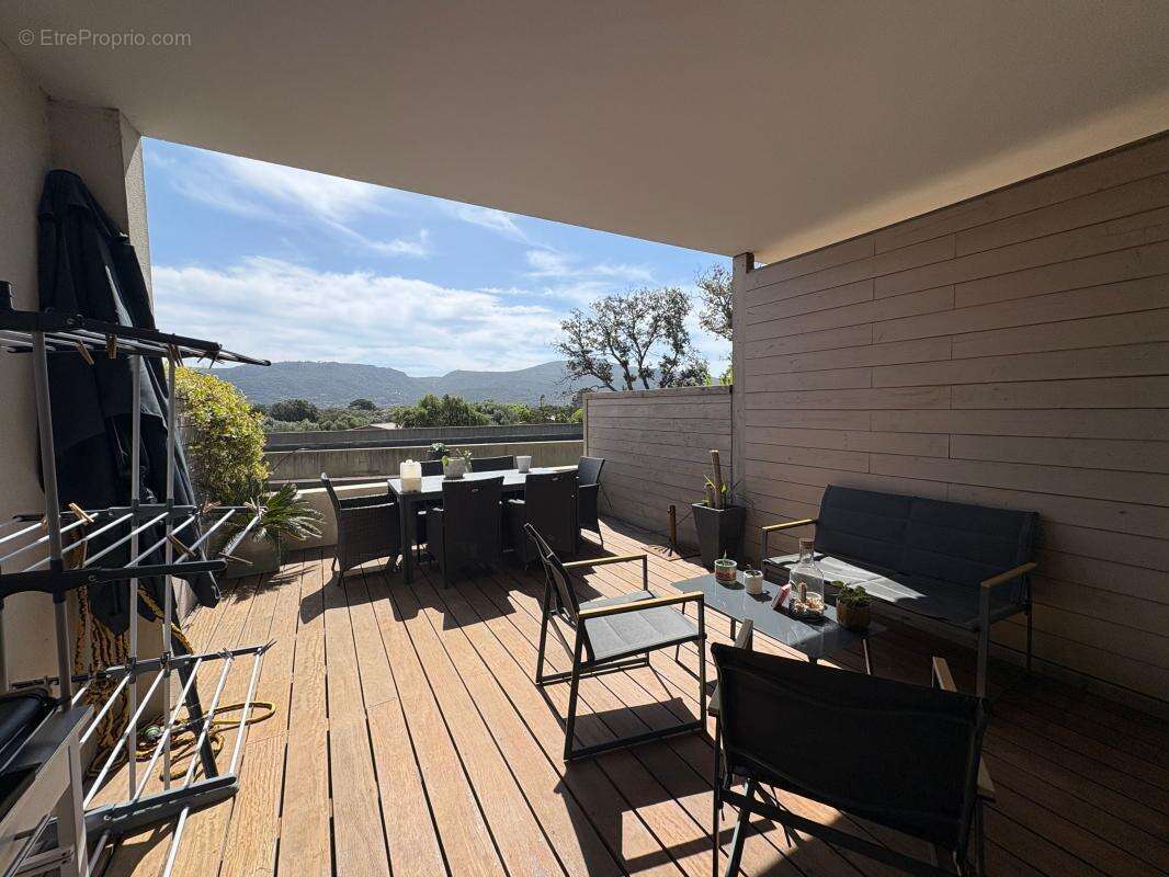 Appartement à PORTO-VECCHIO