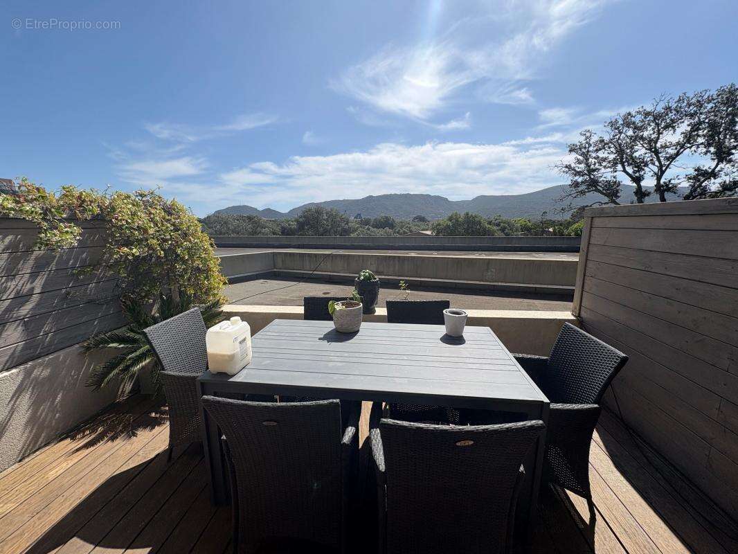 Appartement à PORTO-VECCHIO