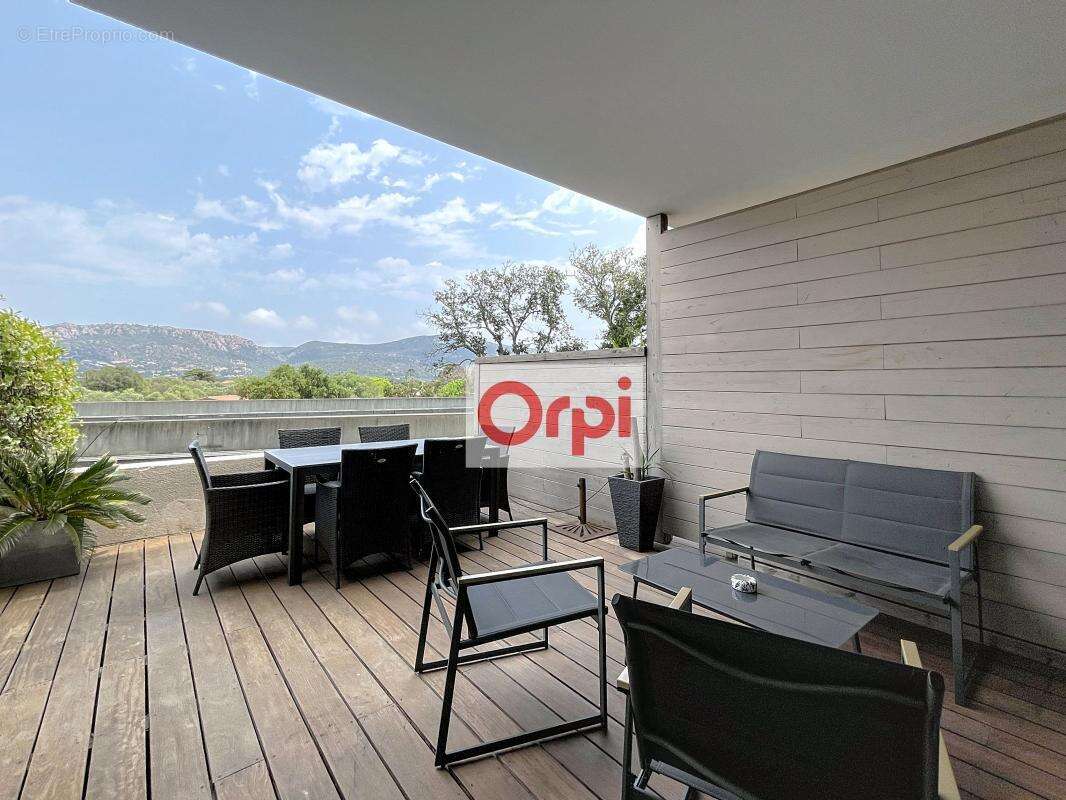 Appartement à PORTO-VECCHIO