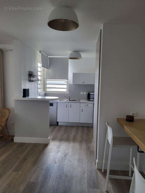 Appartement à SAINT-PAUL