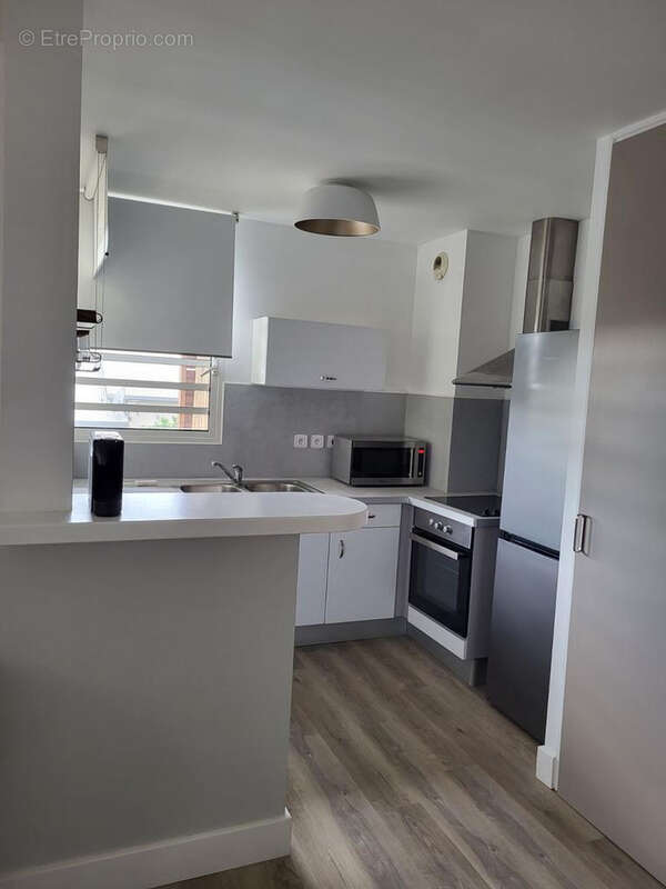 Appartement à SAINT-PAUL