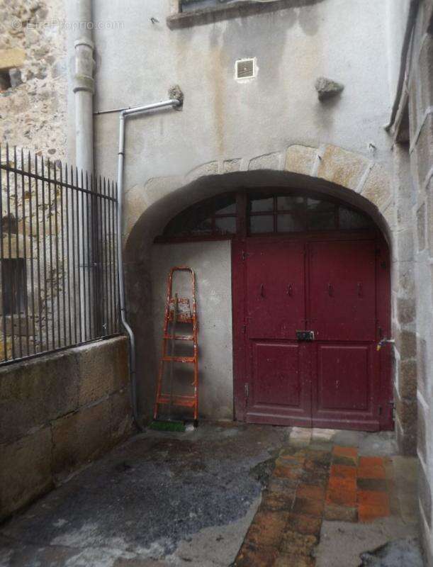 Appartement à CONFOLENS