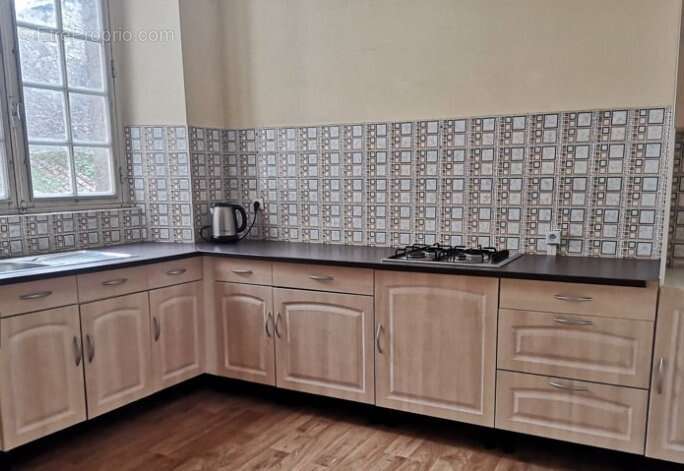 Appartement à CONFOLENS