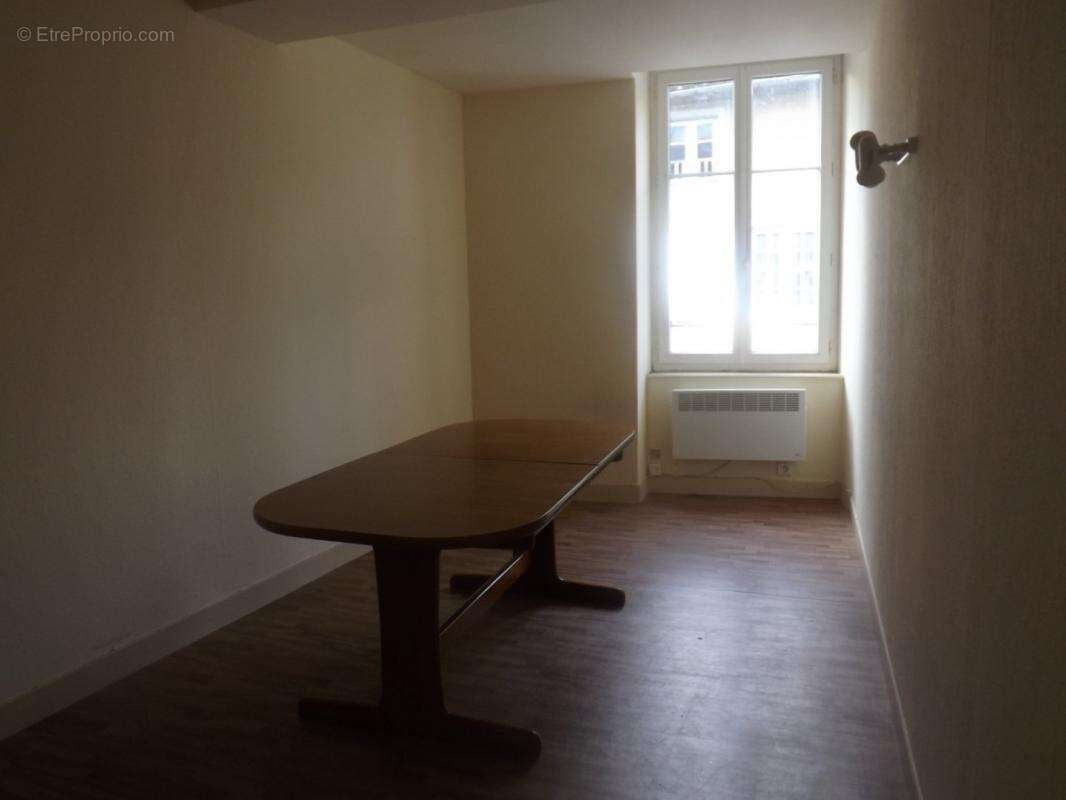 Appartement à CONFOLENS