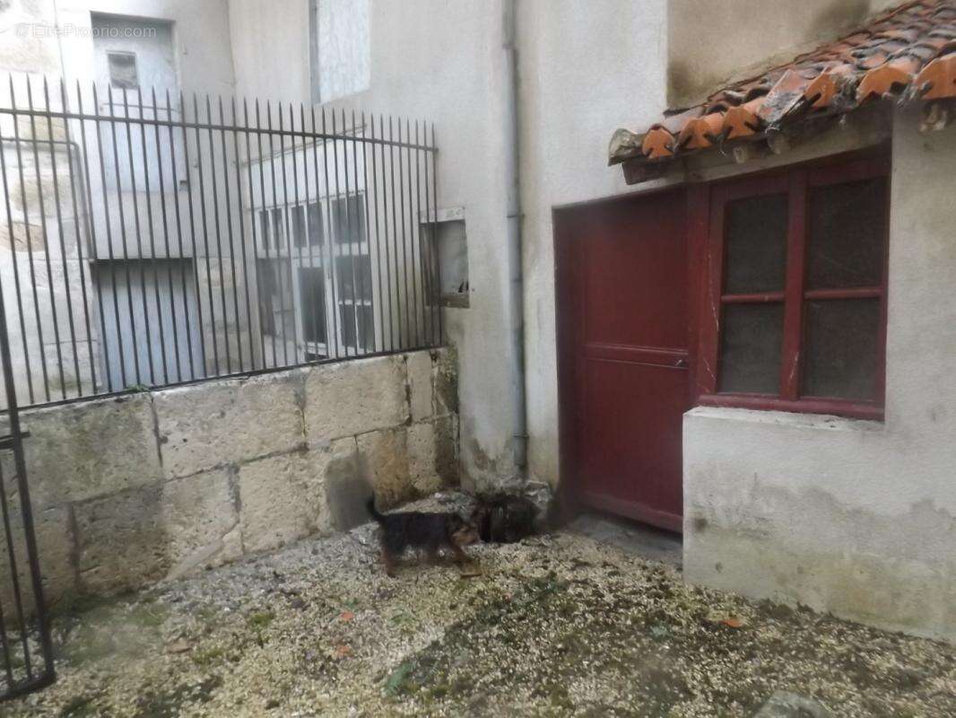Appartement à CONFOLENS