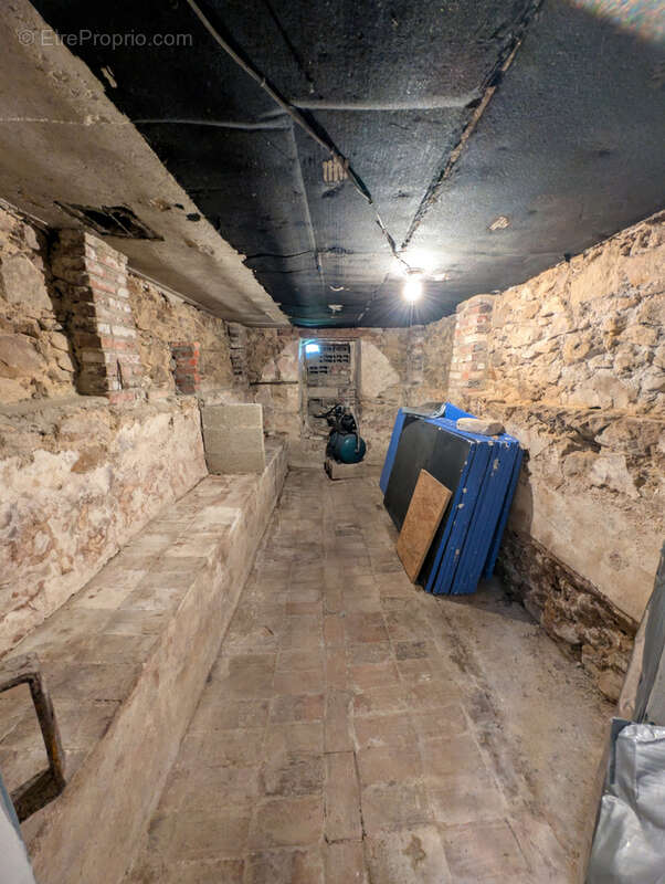 Maison à MARNAY-SUR-SEINE