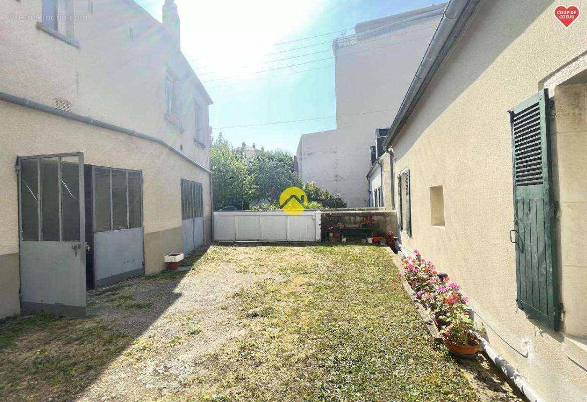 Appartement à BOURGES