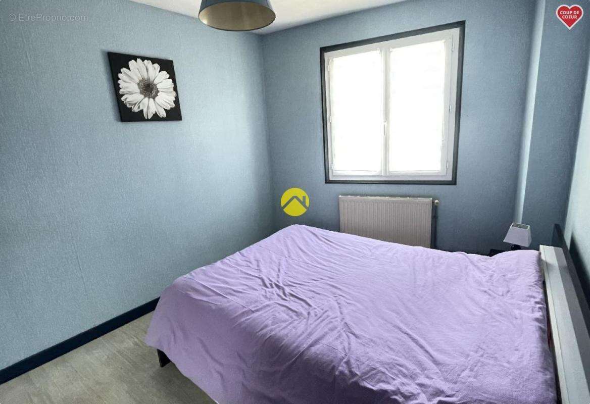 Appartement à BOURGES