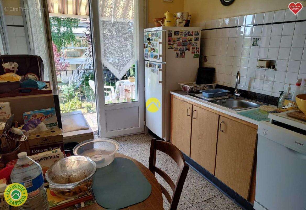 Maison à DUN-LE-PALESTEL