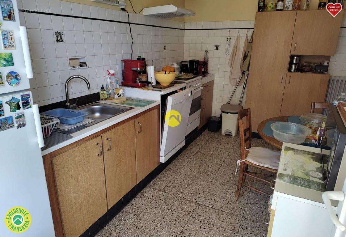 Maison à DUN-LE-PALESTEL