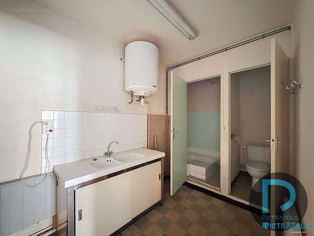 Appartement à MONTMERLE-SUR-SAONE