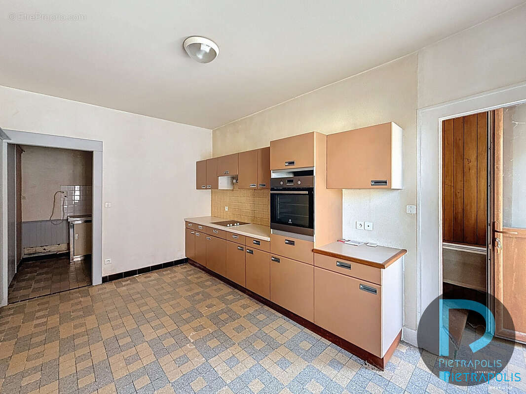 Appartement à MONTMERLE-SUR-SAONE