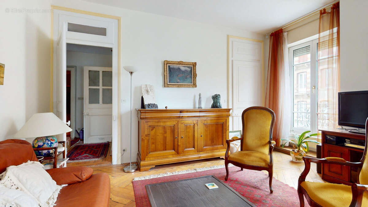 Appartement à BESANCON