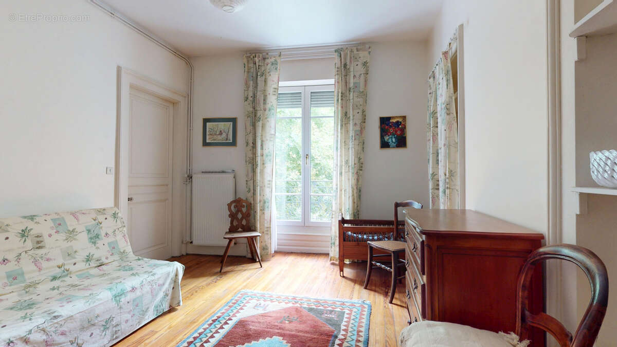 Appartement à BESANCON