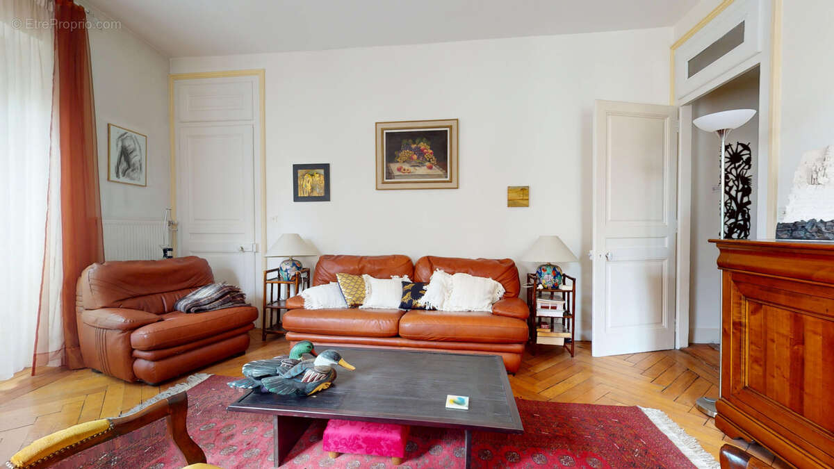 Appartement à BESANCON