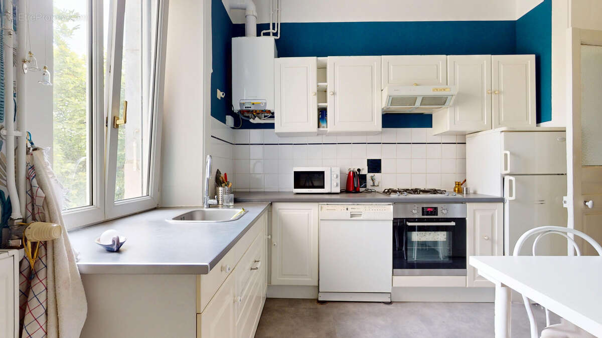 Appartement à BESANCON