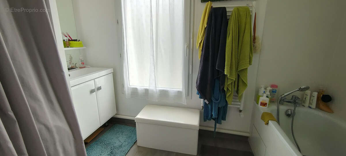 Appartement à VILLERON