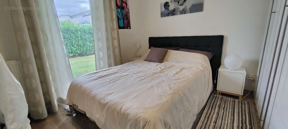 Appartement à VILLERON