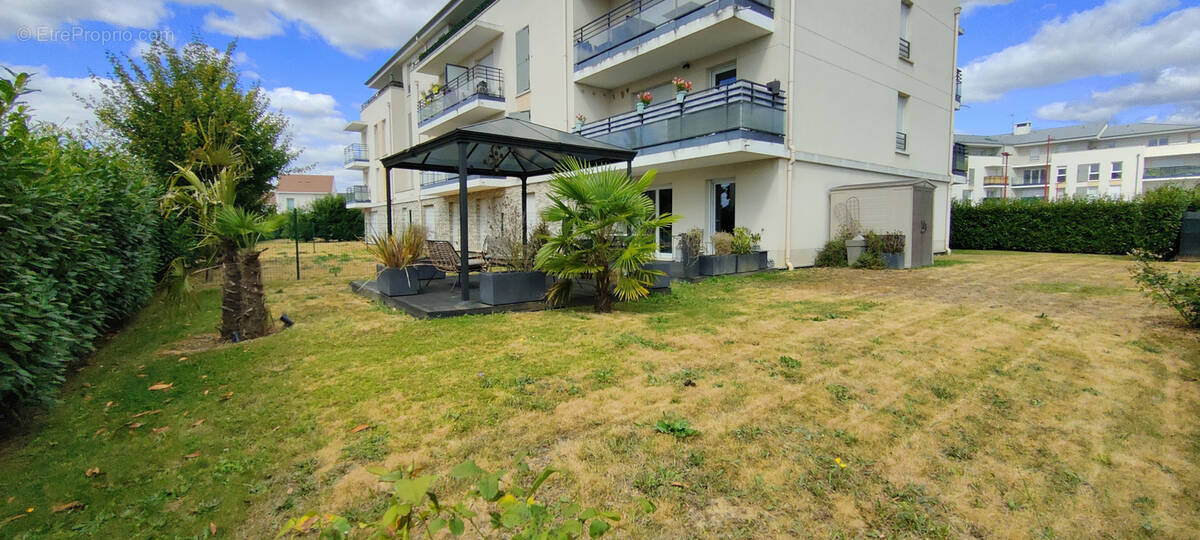 Appartement à VILLERON