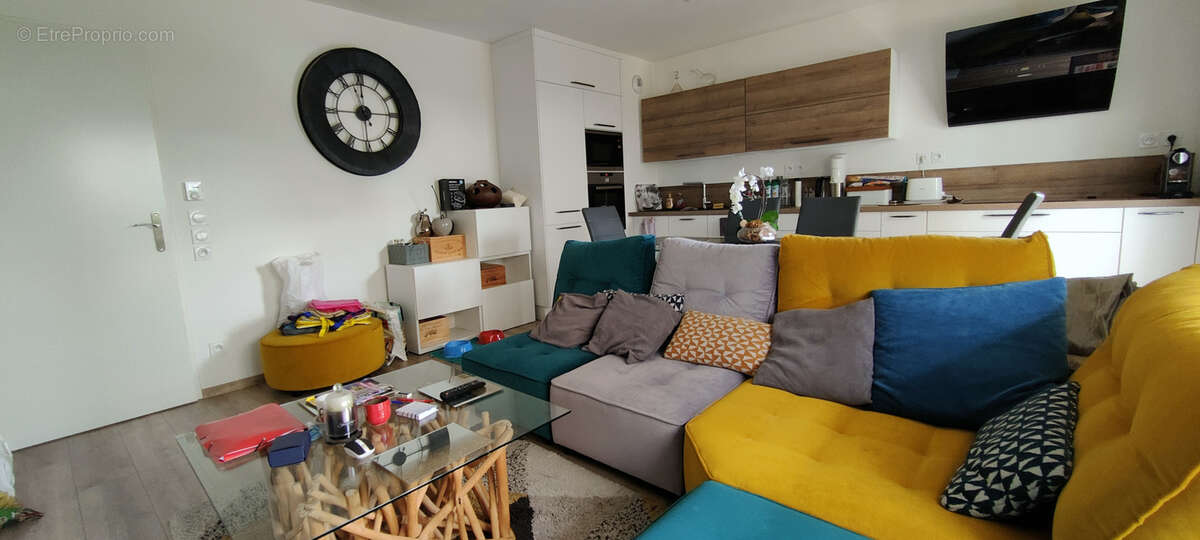 Appartement à VILLERON