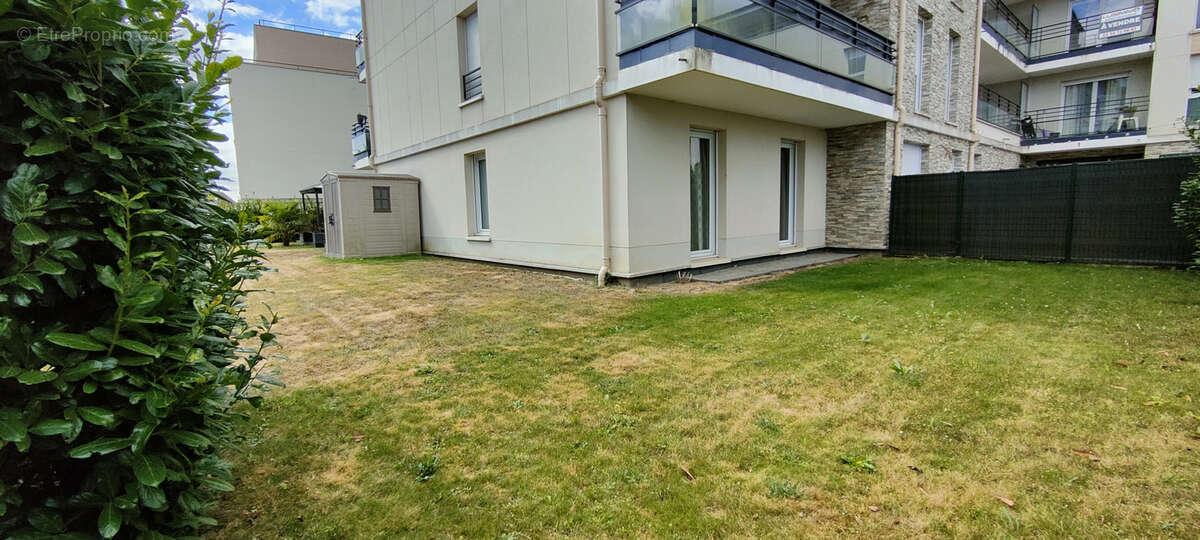 Appartement à VILLERON