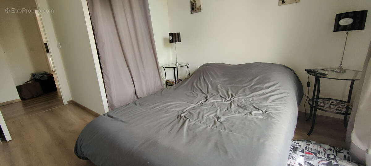 Appartement à VILLERON