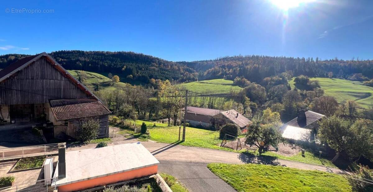 Appartement à VERNIERFONTAINE
