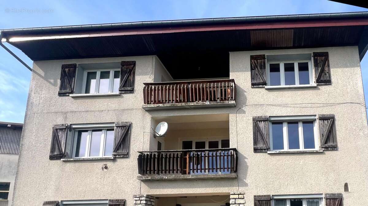 Appartement à VERNIERFONTAINE