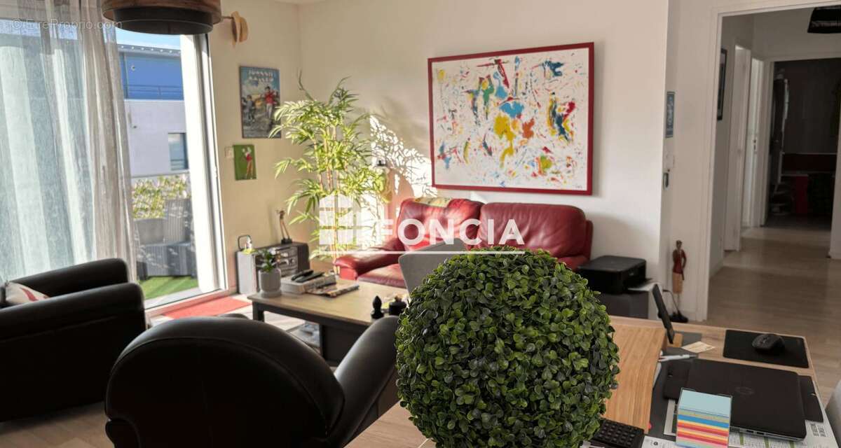 Appartement à CONCARNEAU