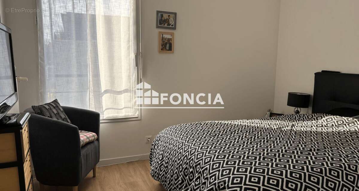 Appartement à CONCARNEAU