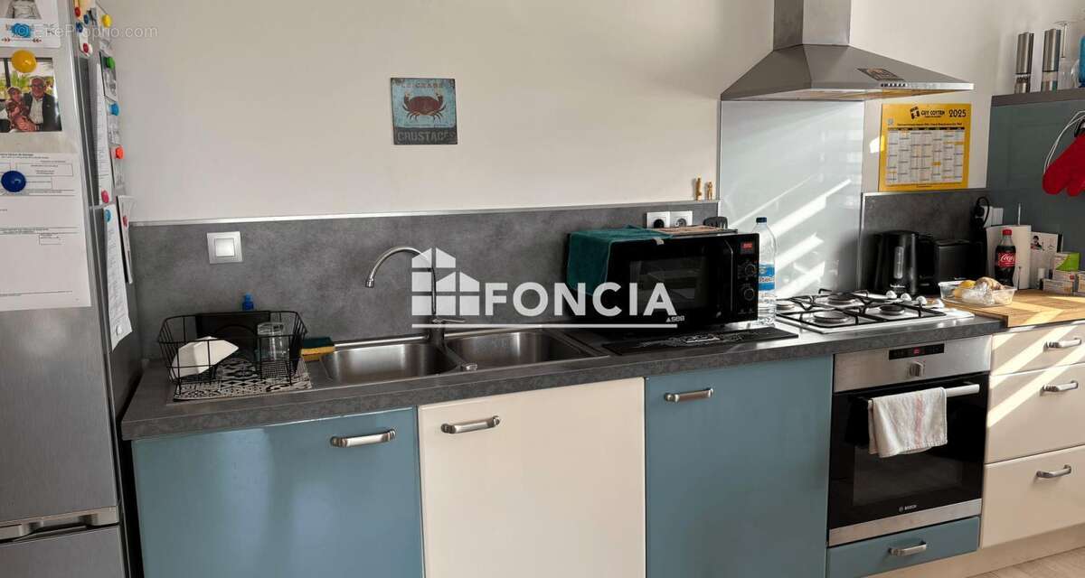 Appartement à CONCARNEAU