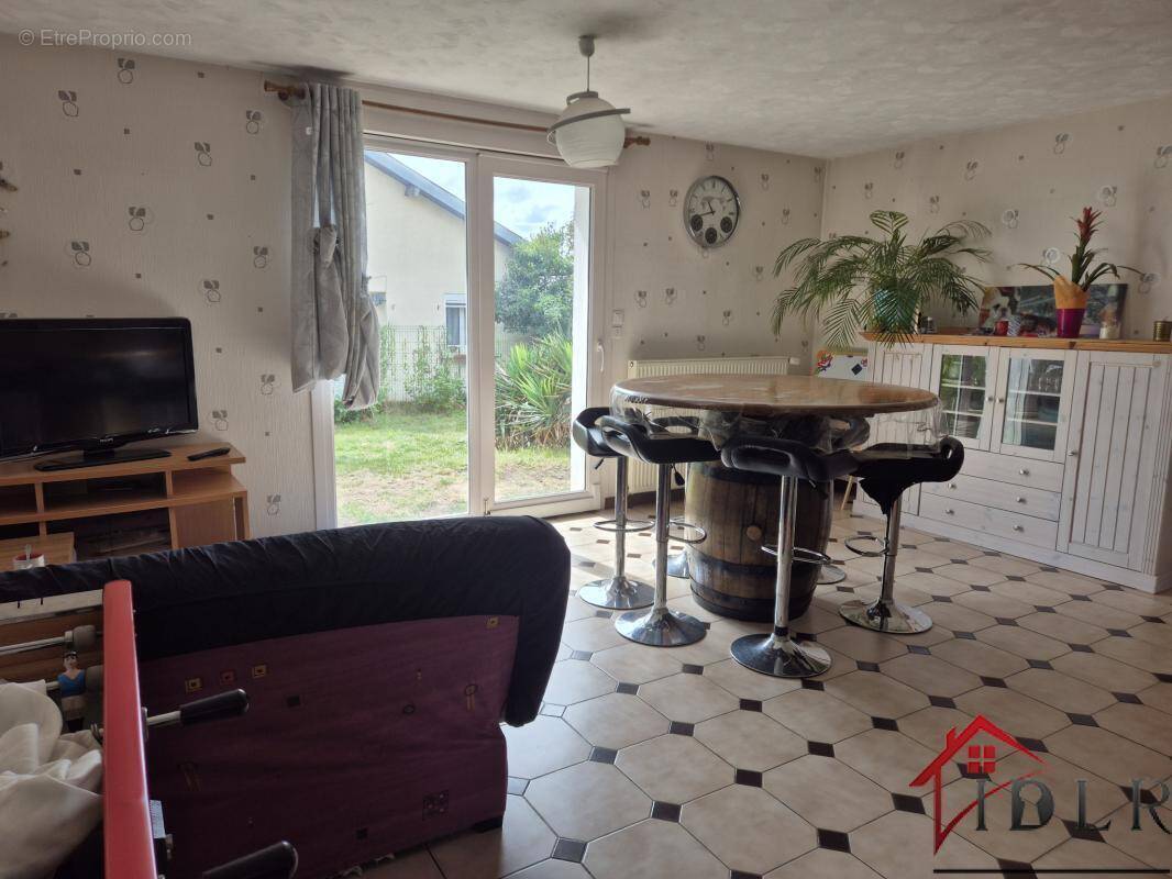 Maison à SAINT-DIZIER