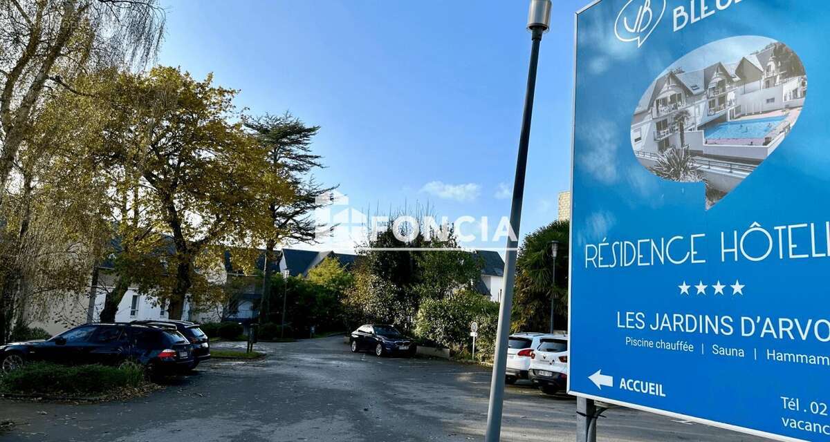 Appartement à BENODET