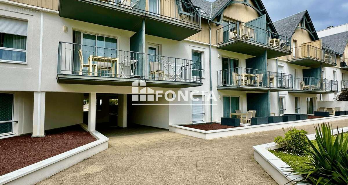 Appartement à BENODET