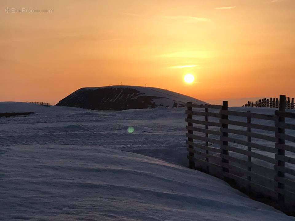 Appartement à SELONNET