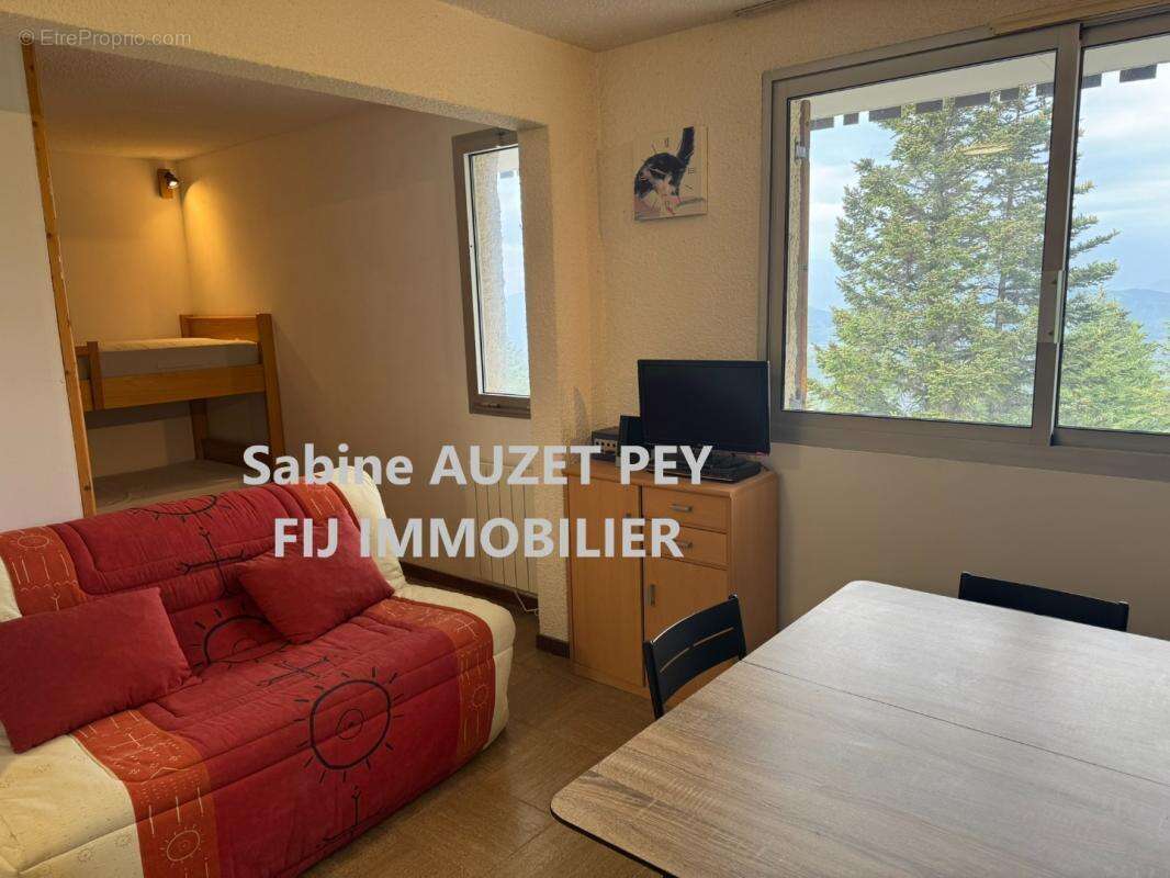 Appartement à SELONNET