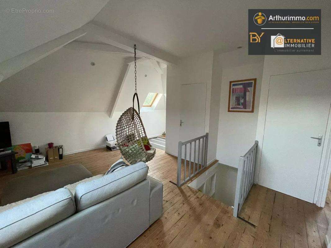 Maison à LA GUERCHE-DE-BRETAGNE