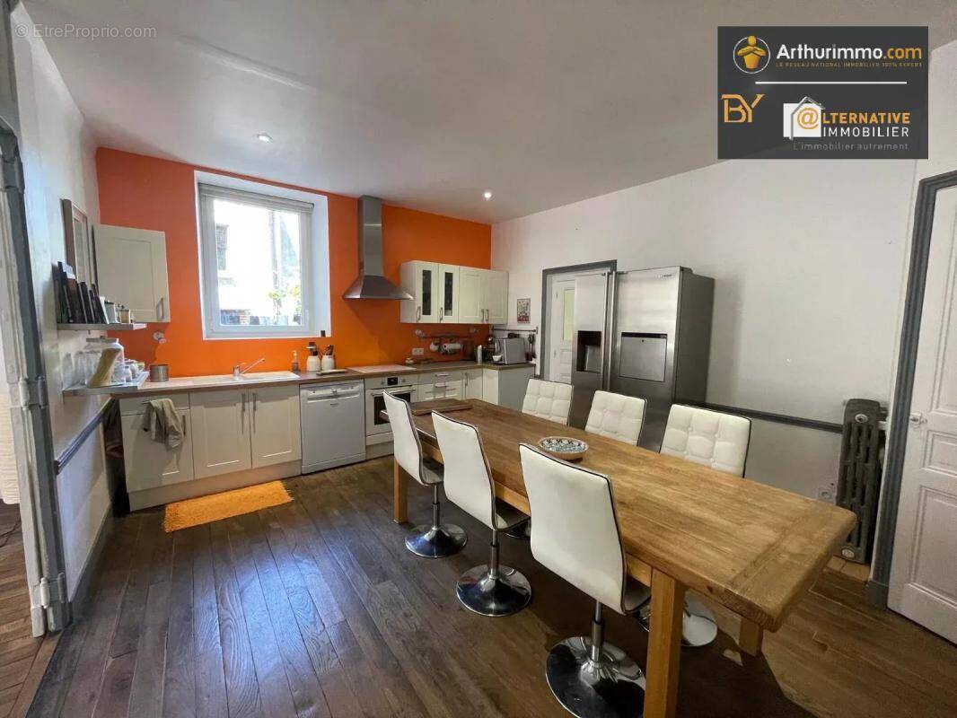 Maison à LA GUERCHE-DE-BRETAGNE