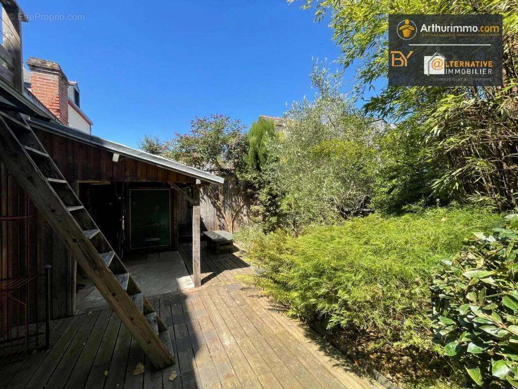 Maison à LA GUERCHE-DE-BRETAGNE