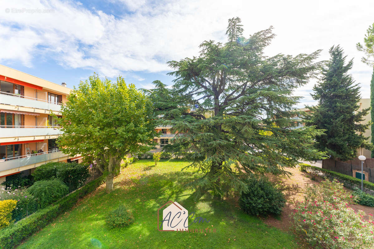 Appartement à MARSEILLE-12E