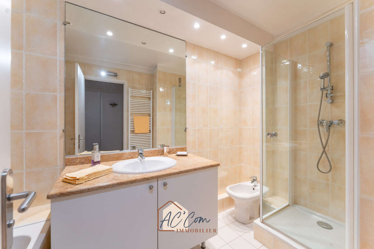 Appartement à MARSEILLE-12E