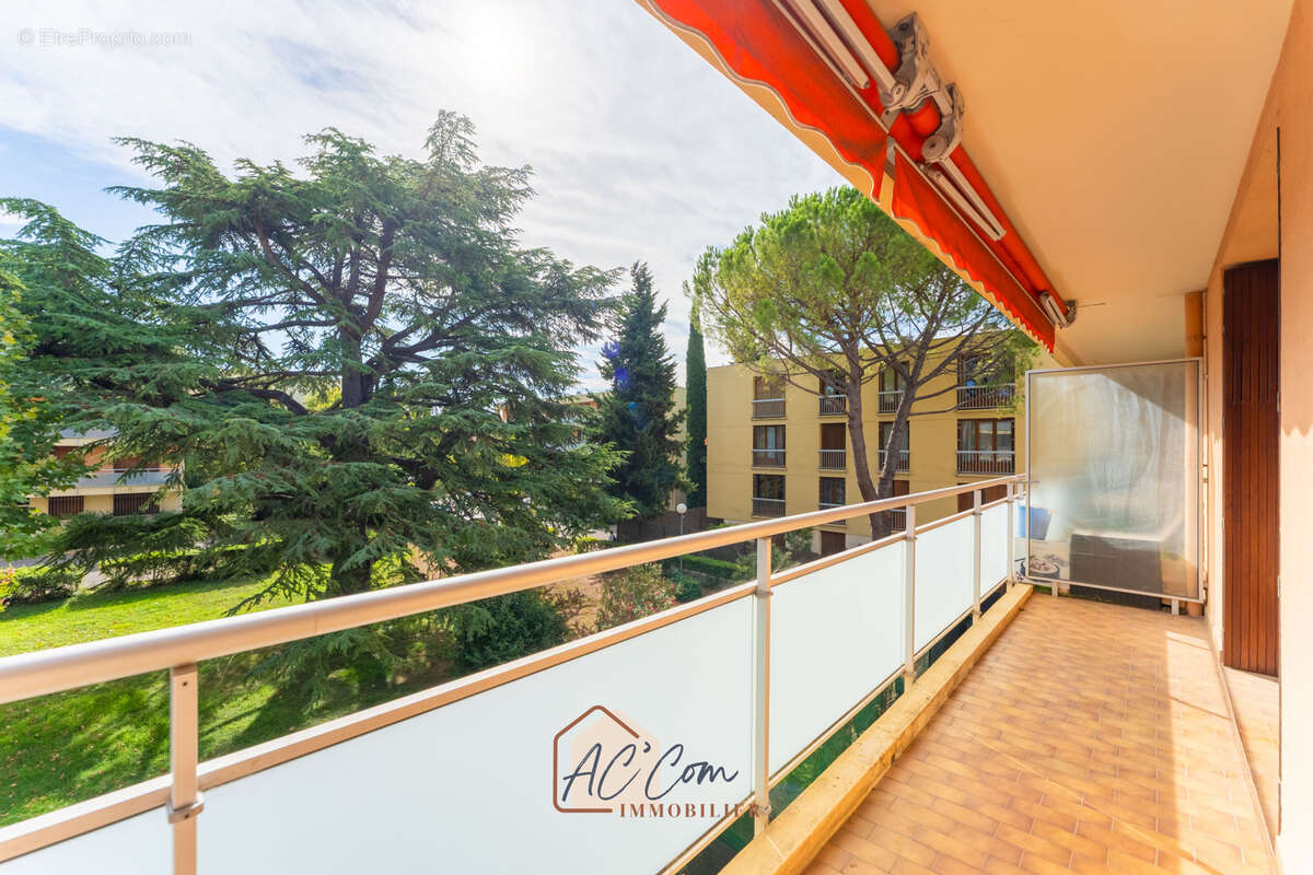 Appartement à MARSEILLE-12E