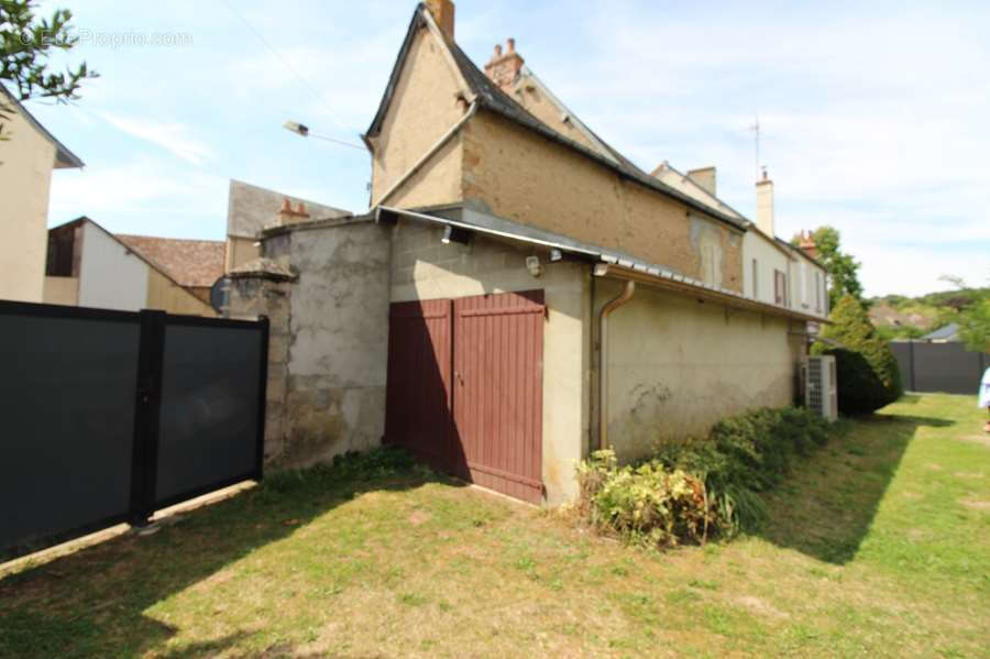 Maison à SAINT-SAULGE