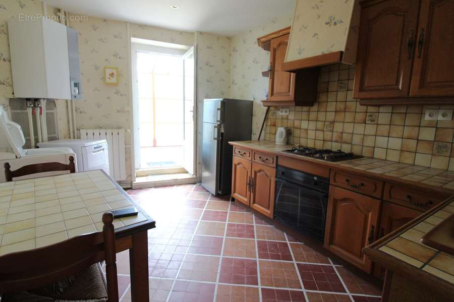 Maison à SAINT-SAULGE