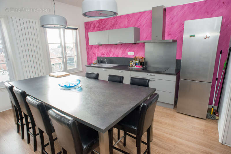 Appartement à PONT-A-MOUSSON