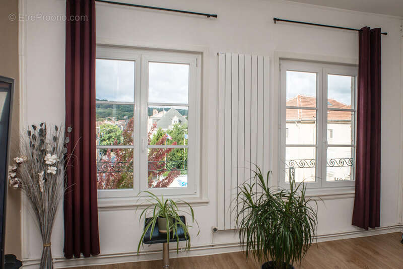 Appartement à PONT-A-MOUSSON