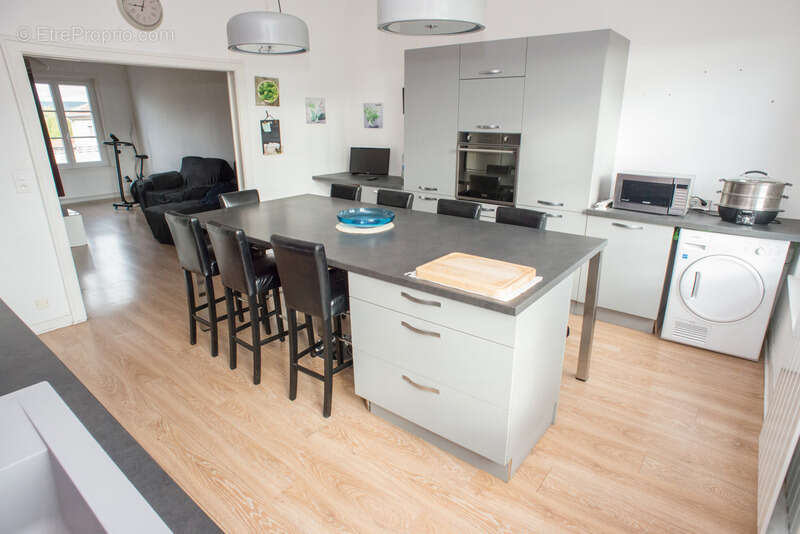 Appartement à PONT-A-MOUSSON