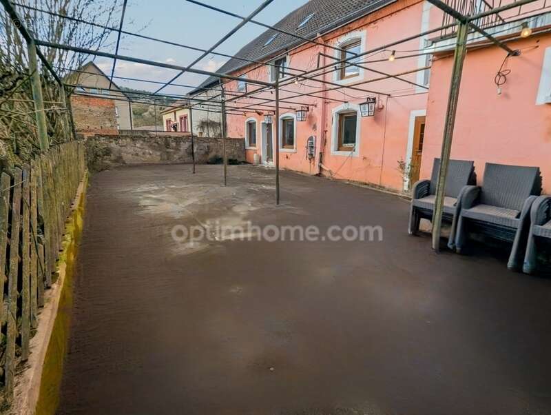 Appartement à BLIES-GUERSVILLER