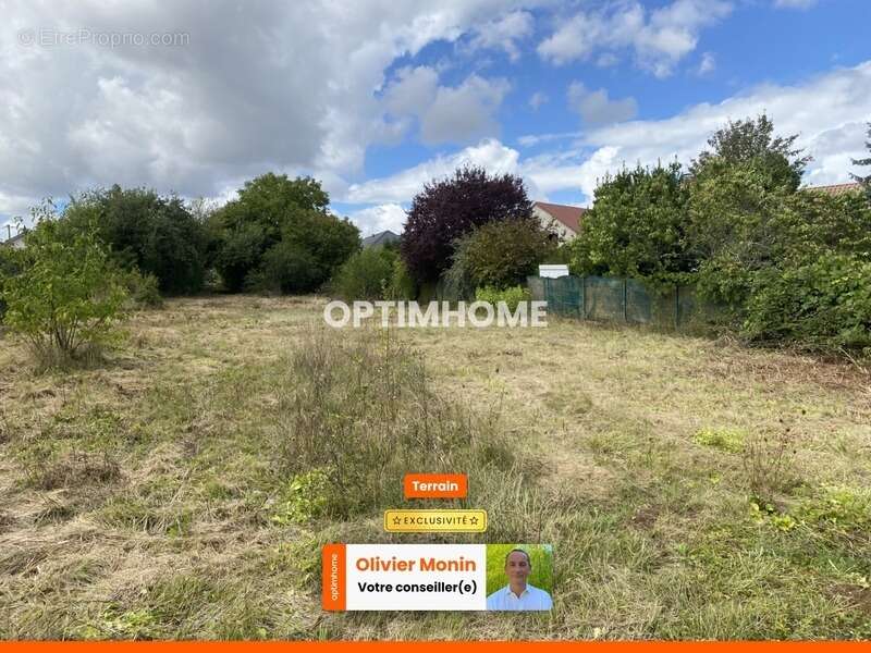 Terrain à FENAY